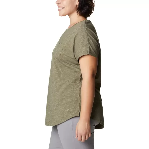 Columbia Women's Cades Cape Tee