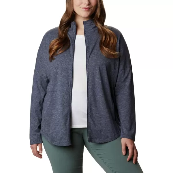 Columbia Women's Cades Cove Full Zip