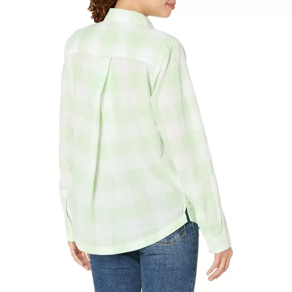 Columbia Women's Camp Henry Iii Ls Shirt