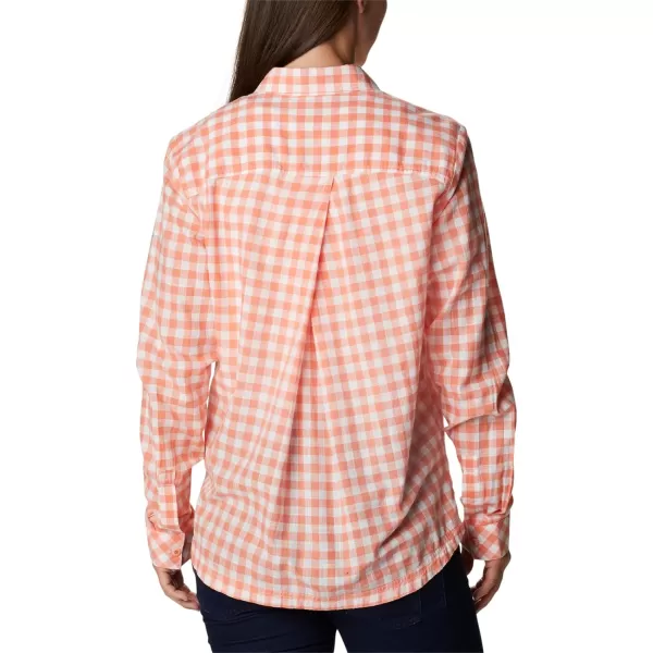 Columbia Women's Camp Henry Iii Ls Shirt