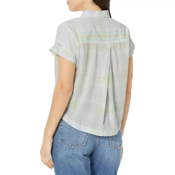 Columbia Women's Camp Henry Iv Short Sleeve Shirt
