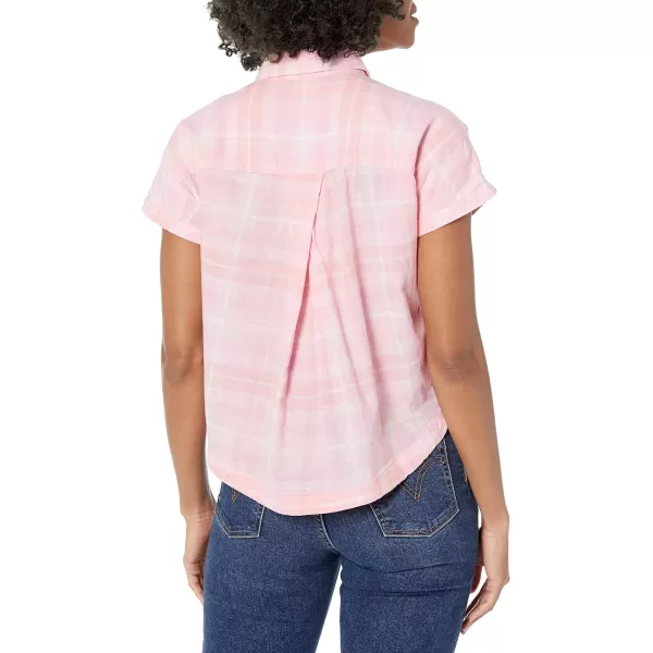 Columbia Women's Camp Henry Iv Short Sleeve Shirt