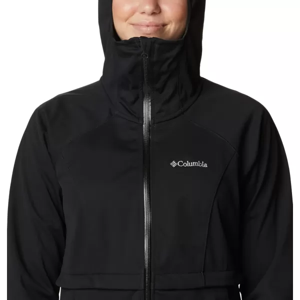 Columbia Women's Canyon Meadows Softshell Jacket