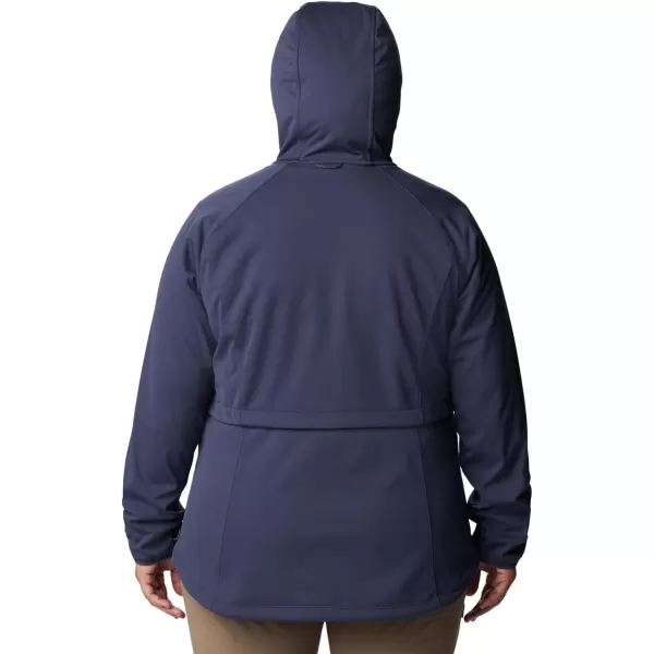 Columbia Women's Canyon Meadows Softshell Jacket