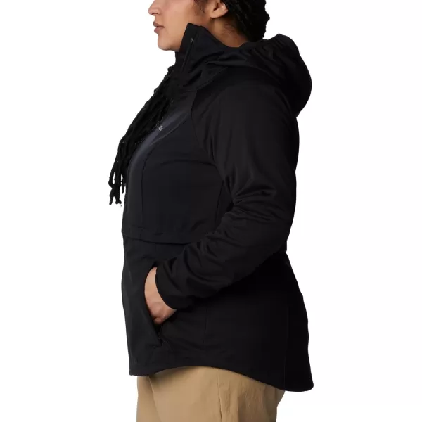 Columbia Women's Canyon Meadows Softshell Jacket