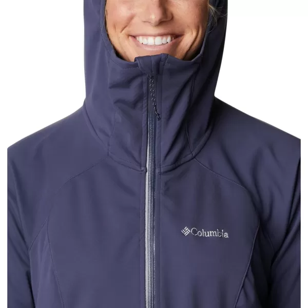 Columbia Women's Canyon Meadows Softshell Jacket