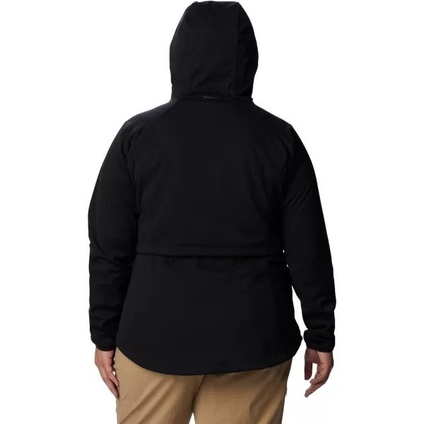 Columbia Women's Canyon Meadows Softshell Jacket