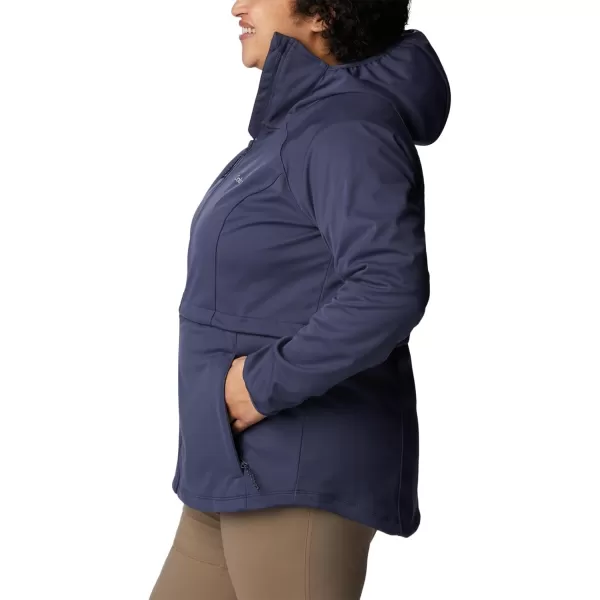 Columbia Women's Canyon Meadows Softshell Jacket