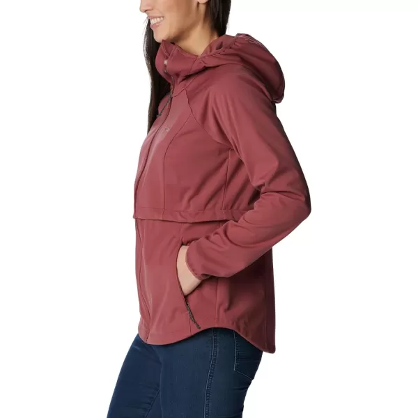 Columbia Women's Canyon Meadows Softshell Jacket