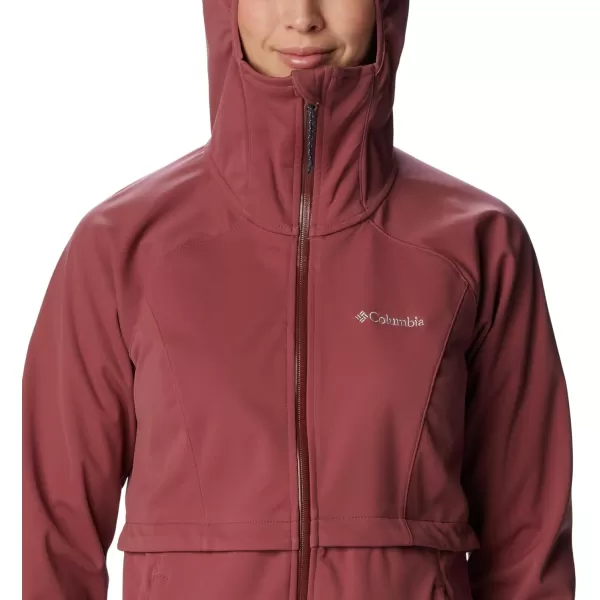 Columbia Women's Canyon Meadows Softshell Jacket