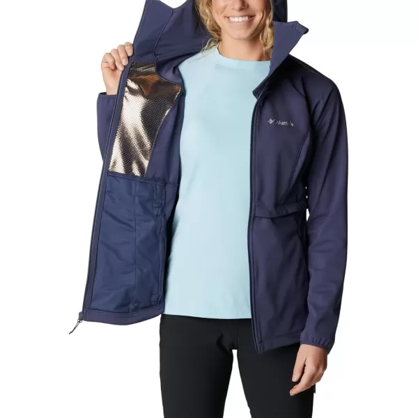 Columbia Women's Canyon Meadows Softshell Jacket