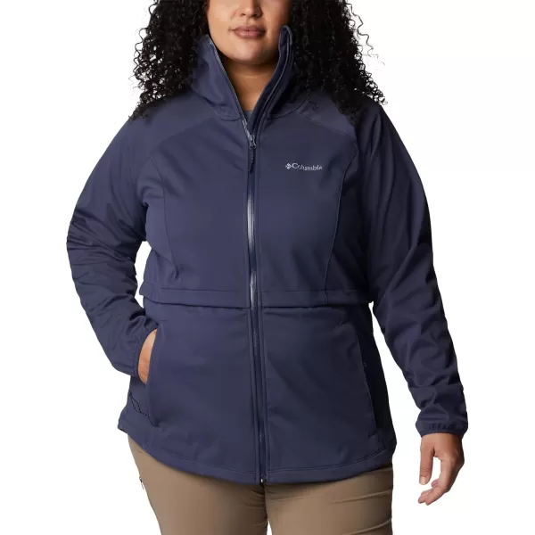 Columbia Women's Canyon Meadows Softshell Jacket