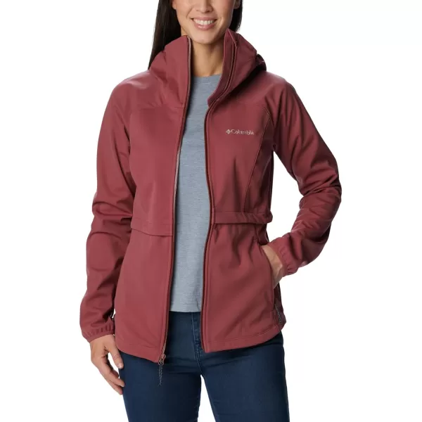 Columbia Women's Canyon Meadows Softshell Jacket