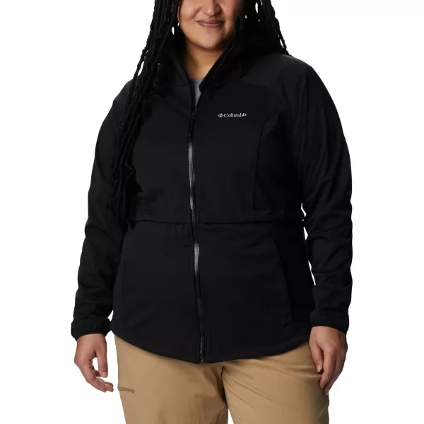 Columbia Women's Canyon Meadows Softshell Jacket