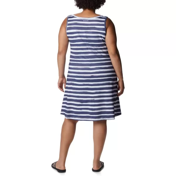 Columbia Women's Chill River Printed Dress