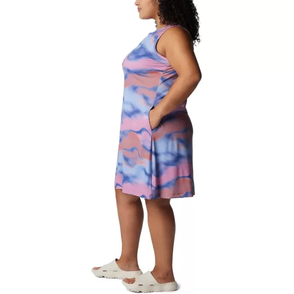 Columbia Women's Chill River Printed Dress