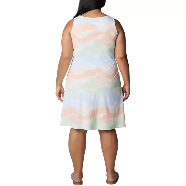 Columbia Women's Chill River Printed Dress