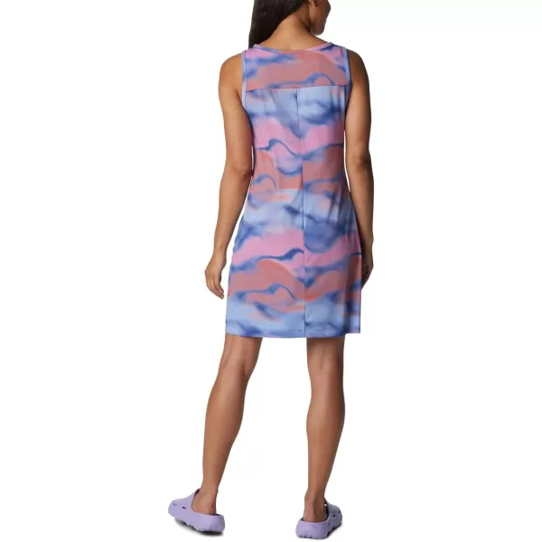 Columbia Women's Chill River Printed Dress