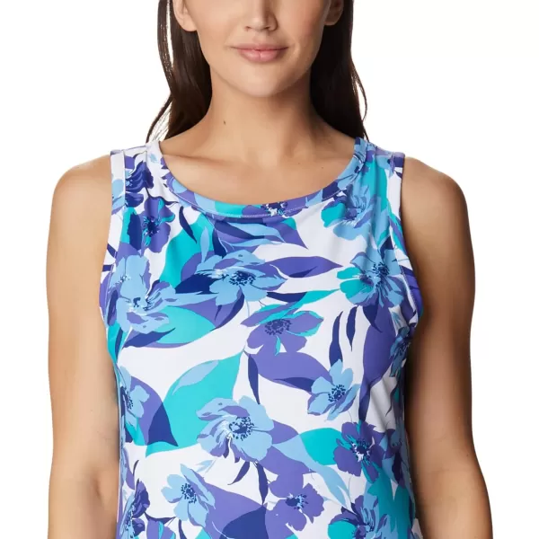 Columbia Women's Chill River Printed Dress