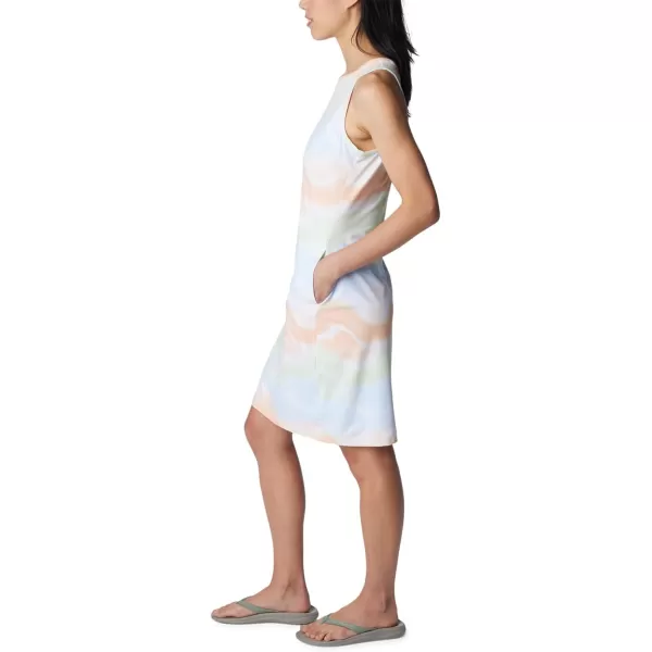 Columbia Women's Chill River Printed Dress