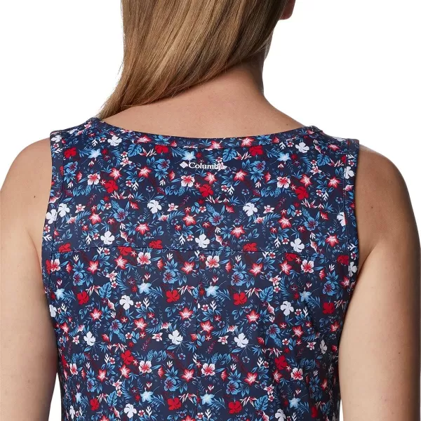 Columbia Women's Chill River Printed Dress