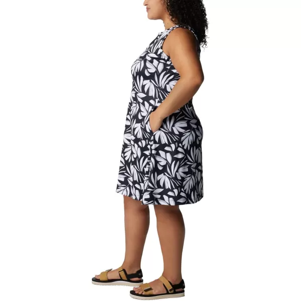 Columbia Women's Chill River Printed Dress