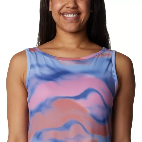 Columbia Women's Chill River Printed Dress