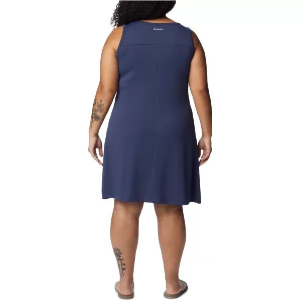 Columbia Women's Chill River Printed Dress