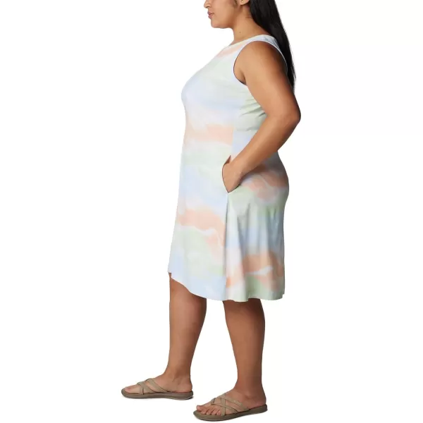 Columbia Women's Chill River Printed Dress