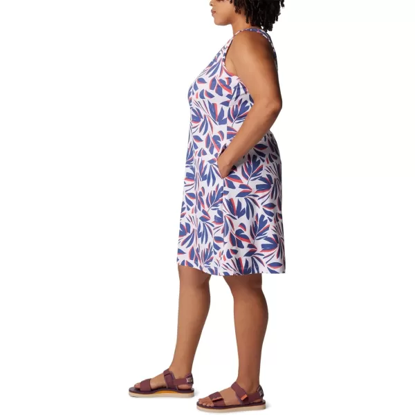 Columbia Women's Chill River Printed Dress