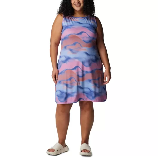 Columbia Women's Chill River Printed Dress