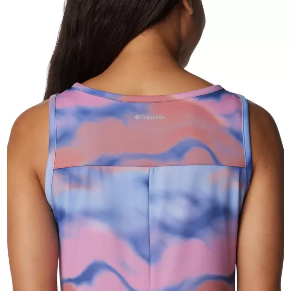 Columbia Women's Chill River Printed Dress