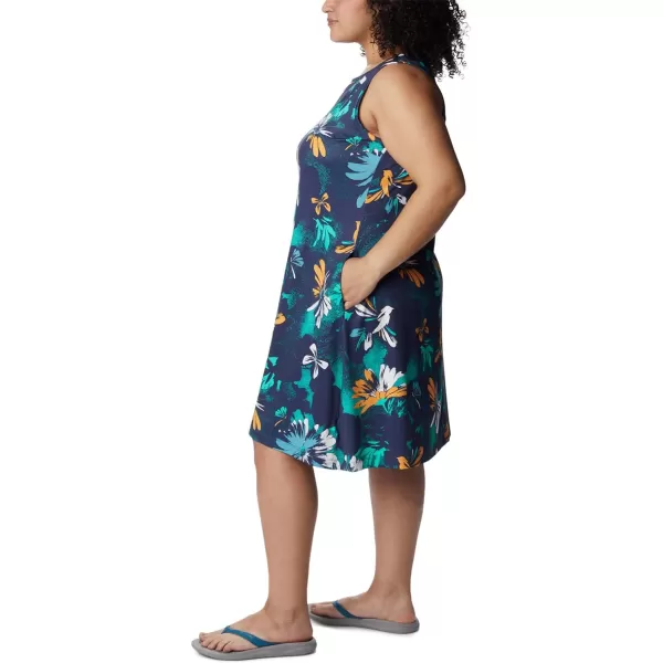 Columbia Women's Chill River Printed Dress