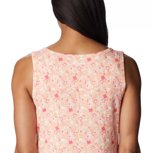 Columbia Women's Chill River Printed Dress