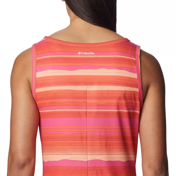 Columbia Women's Chill River Printed Dress
