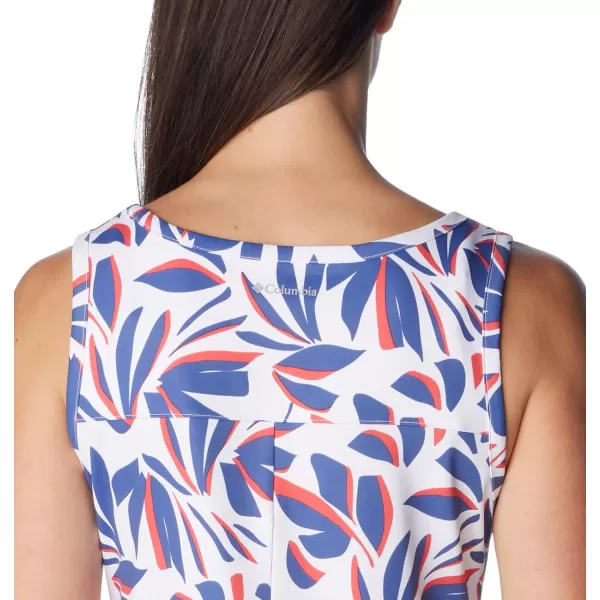 Columbia Women's Chill River Printed Dress