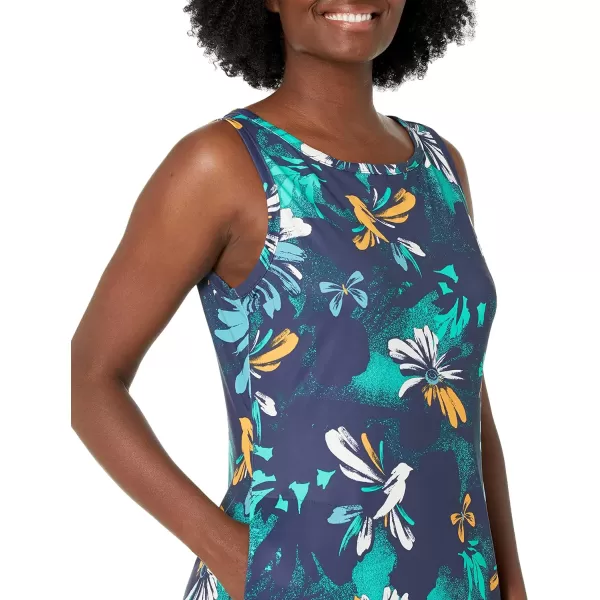 Columbia Women's Chill River Printed Dress