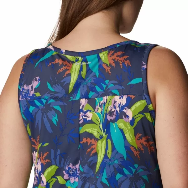 Columbia Women's Chill River Printed Dress