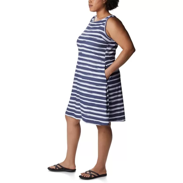 Columbia Women's Chill River Printed Dress