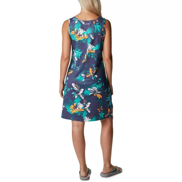 Columbia Women's Chill River Printed Dress