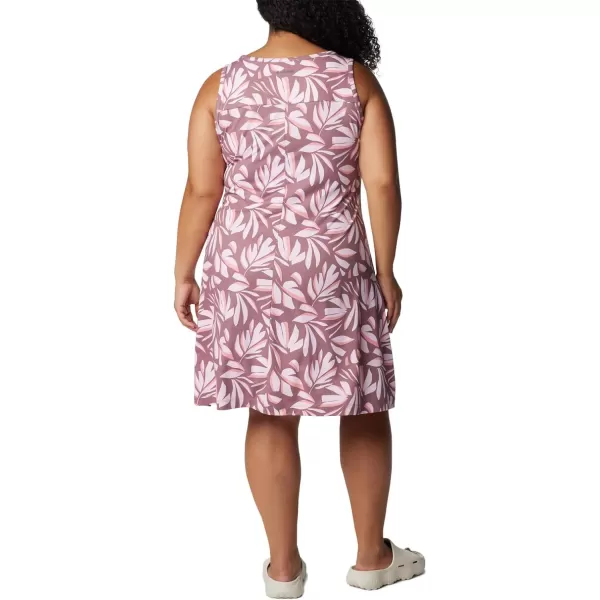 Columbia Women's Chill River Printed Dress