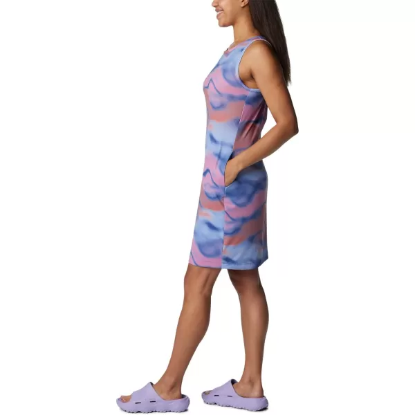 Columbia Women's Chill River Printed Dress