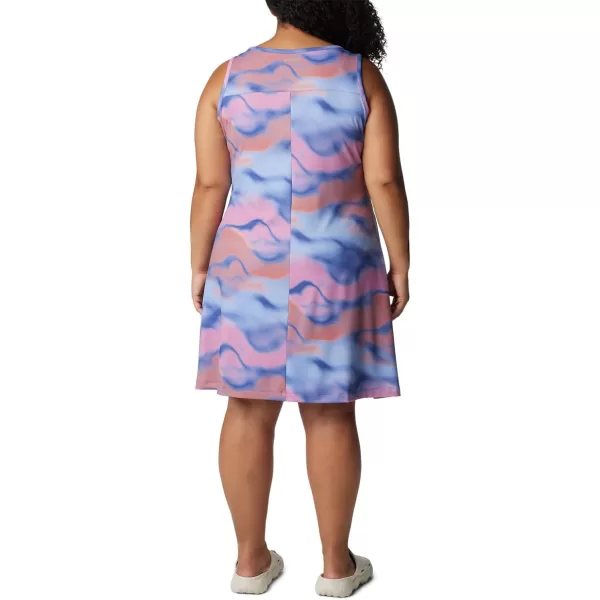 Columbia Women's Chill River Printed Dress