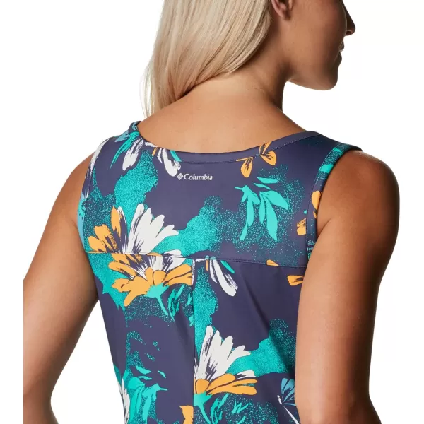 Columbia Women's Chill River Printed Dress