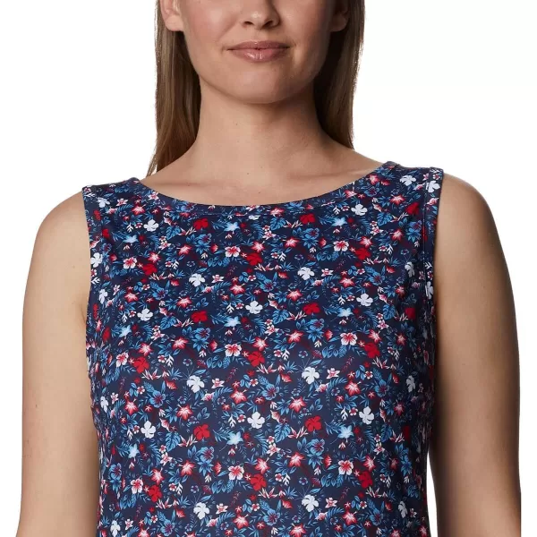 Columbia Women's Chill River Printed Dress