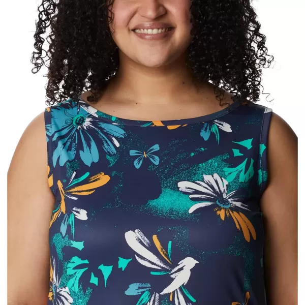 Columbia Women's Chill River Printed Dress