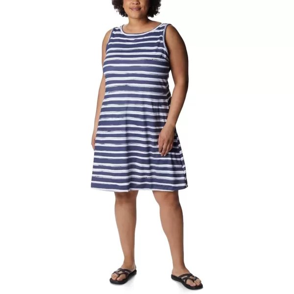 Columbia Women's Chill River Printed Dress