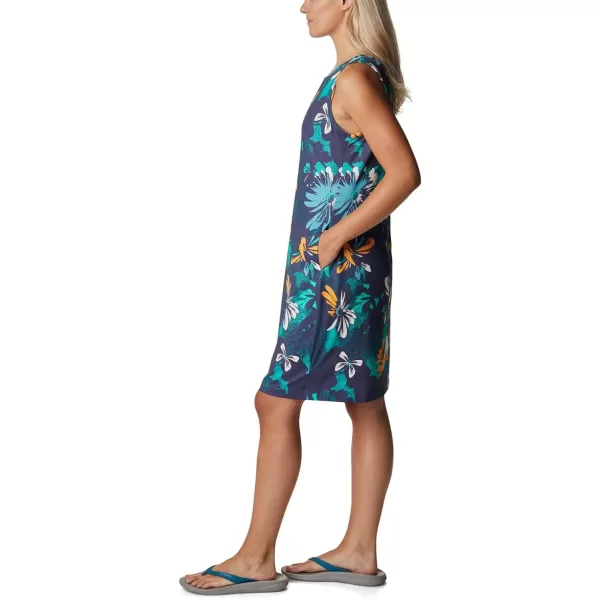 Columbia Women's Chill River Printed Dress