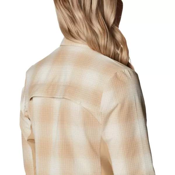 Columbia Women's Claudia Ridge Long Sleeve Shirt