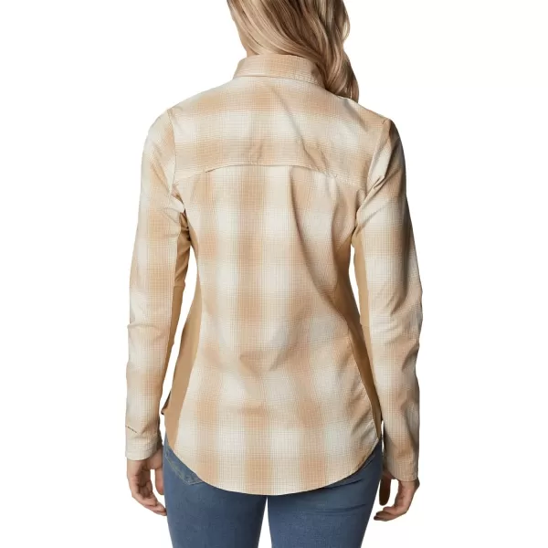 Columbia Women's Claudia Ridge Long Sleeve Shirt